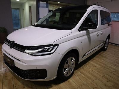 Weiß Gebraucht 2025 VW Caddy Edition Van / Kleinbus | 37.950 € (Guter Preis)