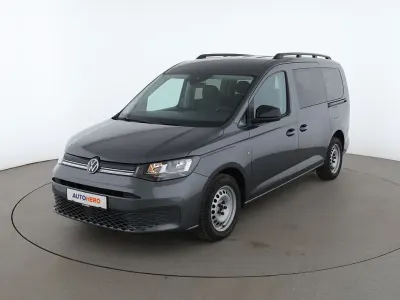 Gebraucht VW Caddy Maxi Life 114 PS (83 kW) 2022 Grau Van / Kleinbus