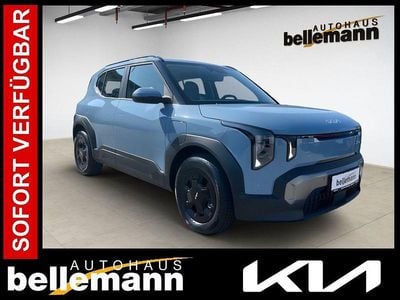Nouă Kia EV2 Earth 108 kW (147 CP) 2026 Gri SUV