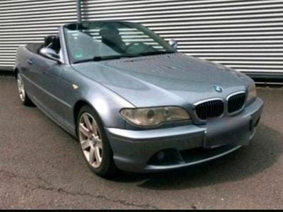 BMW 320 Cabriolet