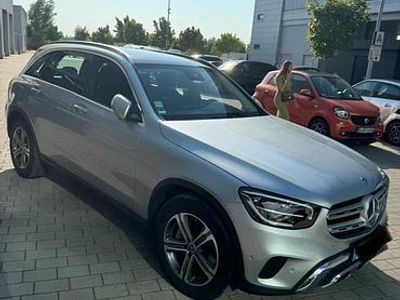 Mercedes GLC400d