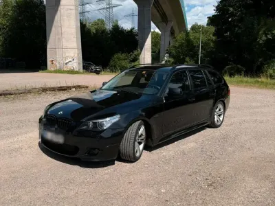 Gebraucht BMW 535