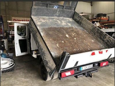 Second-hand Ford Transit 155 CP (114 kW) 2017 Alb Berlinǎ