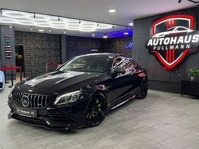 Mercedes C63 AMG