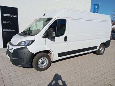 Second-hand Fiat Ducato 140 CP (102 kW) 2024 Alb Van