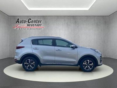Gebraucht Kia Sportage Vision 132 PS (97 kW) 2021 Andere SUV