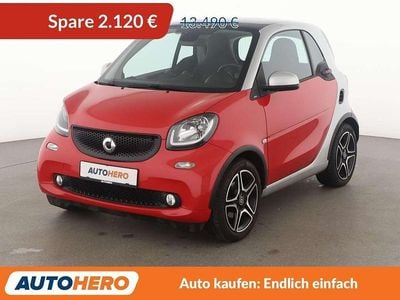 Smart ForTwo Coupé