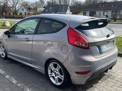Gebraucht Ford Fiesta ST 92 PS (67 kW) 2010 Grau Kleinwagen