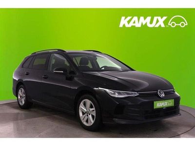 Gebraucht VW Golf VIII Life 150 PS (110 kW) 2025 Schwarz Kombi