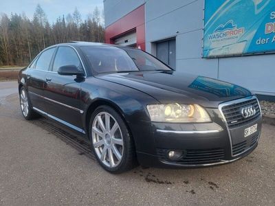 gebraucht Audi A8 4.2 TDI tiptronic quattro -