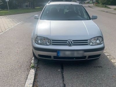 VW Golf IV