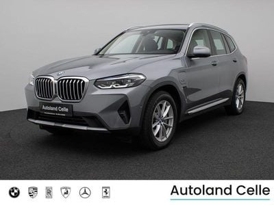 Usata BMW X3 Sport Line 292 CV (214 kW) 2022 Grigio SUV