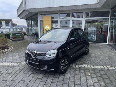 Gebraucht Renault Twingo Intens 73 PS (53 kW) 2021 Sternenschwarz Kleinwagen