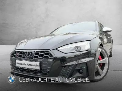 Gebraucht Audi S5 Sportback Sport 341 PS (250 kW) 2022 Schwarz Kleinwagen