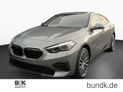 gebraucht BMW 218 218 Gran Coupé i Gran Coupe Advantage Aut. LiCoProf Navi SHZ Bluetooth PDC