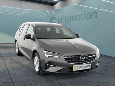 gebraucht Opel Insignia Elegance 2.0