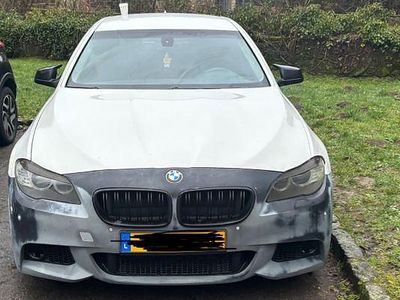 Gebraucht BMW 530 Performance 258 PS (189 kW) 2010 Weiß Limousine