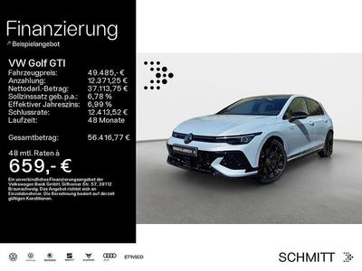 Gebraucht VW Golf VIII GTI Clubsport 300 PS (220 kW) 2025 Blau Limousine