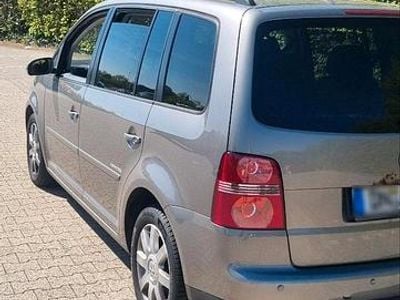 Brugt VW Touran 102 HK (75 kW) 2008 Grå MPV