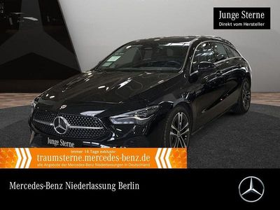Gebraucht Mercedes CLA180 Shooting Brake Progressive 136 PS (100 kW) 2024 Schwarz Kombi