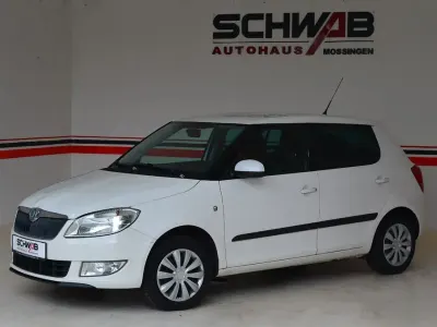 Gebraucht Skoda Fabia