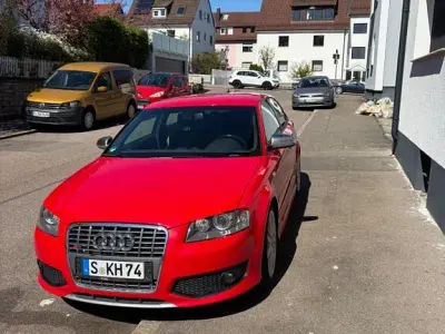 Gebraucht Audi S3