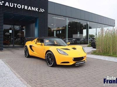 Gebraucht Lotus Elise 136 PS (100 kW) 2013 Gelb Cabrio