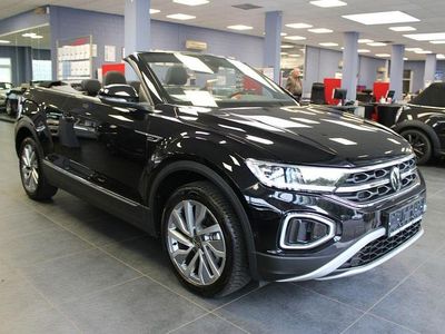 VW T-Roc Cabriolet