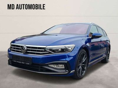 gebraucht VW Passat Variant R Line Elegance 4Motion Pano LED