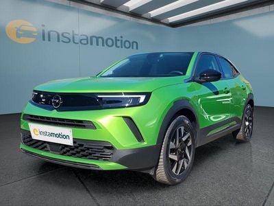 Gebraucht Opel Mokka-e Elegance 100 kW (136 PS) 2023 Grün SUV