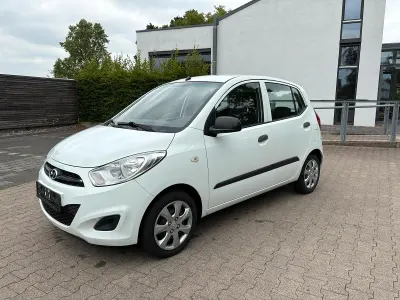 Gebraucht Hyundai i10