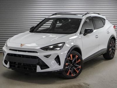 Glacial white metallic (2y) Gebraucht 2025 Cupra Formentor VZ SUV | 37.990 € (Fairer Preis)