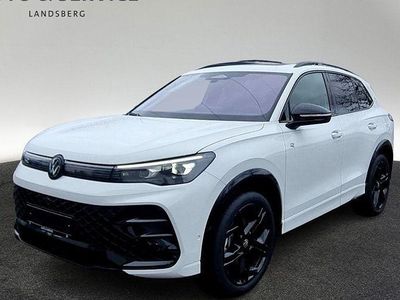 Neu VW Tiguan R-line 193 PS (141 kW) 2025 Weiß SUV