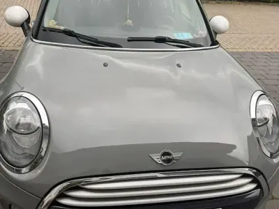 Gebraucht Mini Cooper 136 PS (100 kW) 2015 Grau Kleinwagen