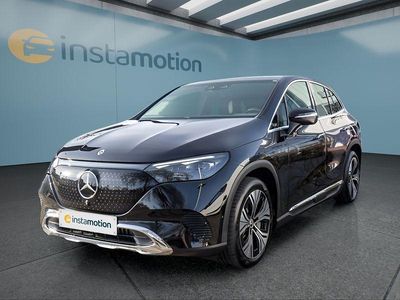 Schwarz Gebraucht 2024 Mercedes EQE300 Limousine | 55.349 €