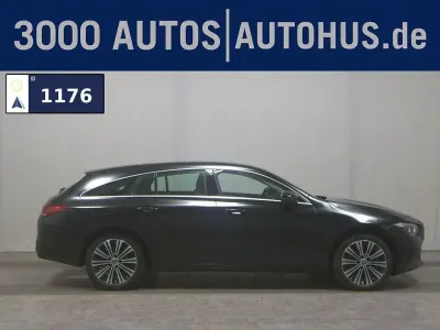 Gebraucht Mercedes CLA250e