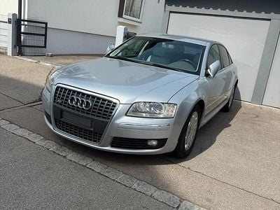 Gebraucht Audi A8 260 PS (191 kW) 2007 Silber Limousine