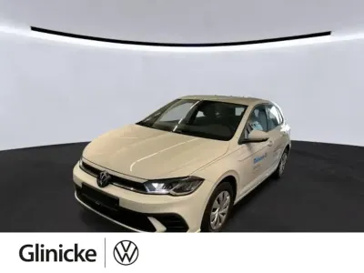 Gebraucht VW Polo Life 80 PS (58 kW) 2023 Pure white Kleinwagen