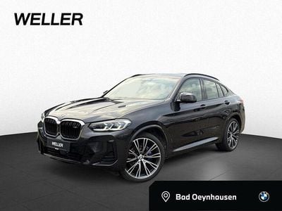 Gebraucht BMW X4 Performance 340 PS (250 kW) 2021 Sophistograu brillanteffekt (grau) SUV