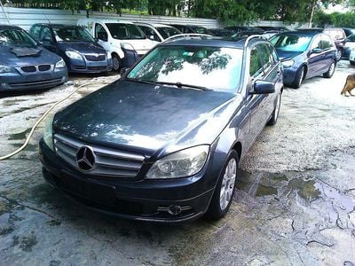 Mercedes C200