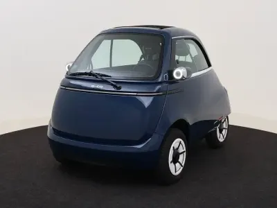 Gebraucht Micro Microlino 13 kW (18 PS) 2024 Blau Kleinwagen