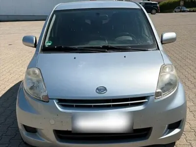 Gebraucht Daihatsu Sirion