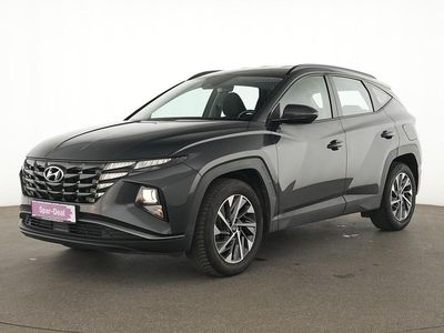 Gebraucht Hyundai Tucson Select 150 PS (110 kW) 2021 Grau SUV