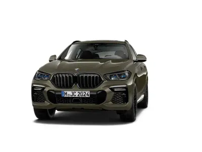 Gebraucht BMW X6