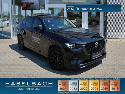 Neu Mazda CX-60 Homura-Line 254 PS (186 kW) 2026 Schwarz SUV
