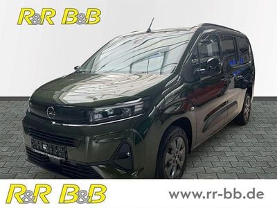 Usata Opel Combo Life Edition 131 CV (96 kW) 2026 Verde Monovolume