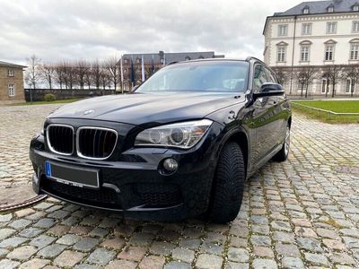 gebraucht BMW X1 X1xDrive20d Aut.