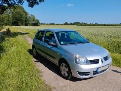 Gebraucht Renault Clio II