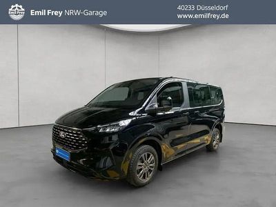 Gebraucht Ford Tourneo Titanium 150 PS (110 kW) 2025 Schwarz Kombi