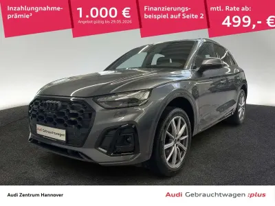Brugt Audi Q5 Ambiente 204 HK (150 kW) 2025 Grå SUV